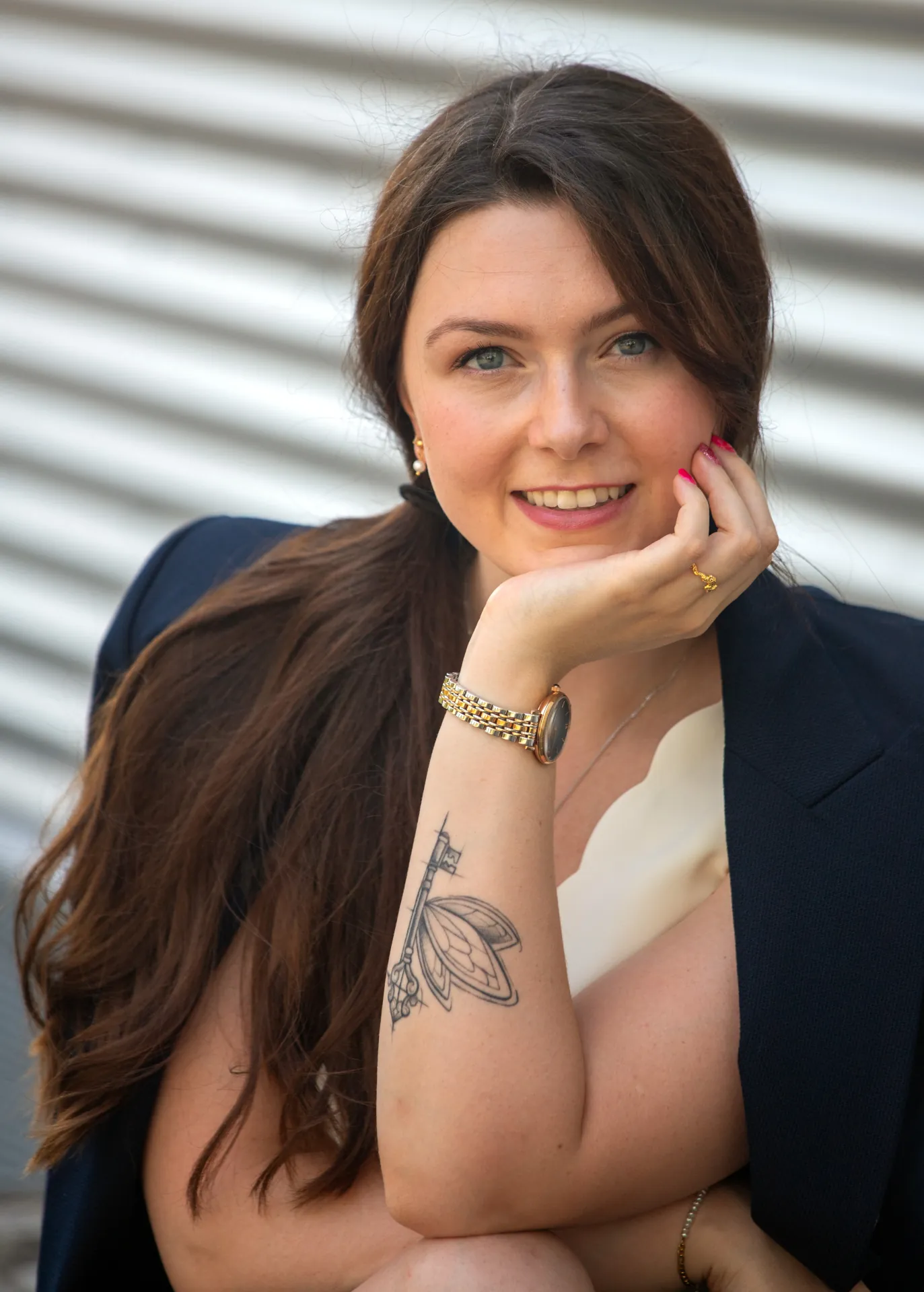Daniela Lenz Portrait